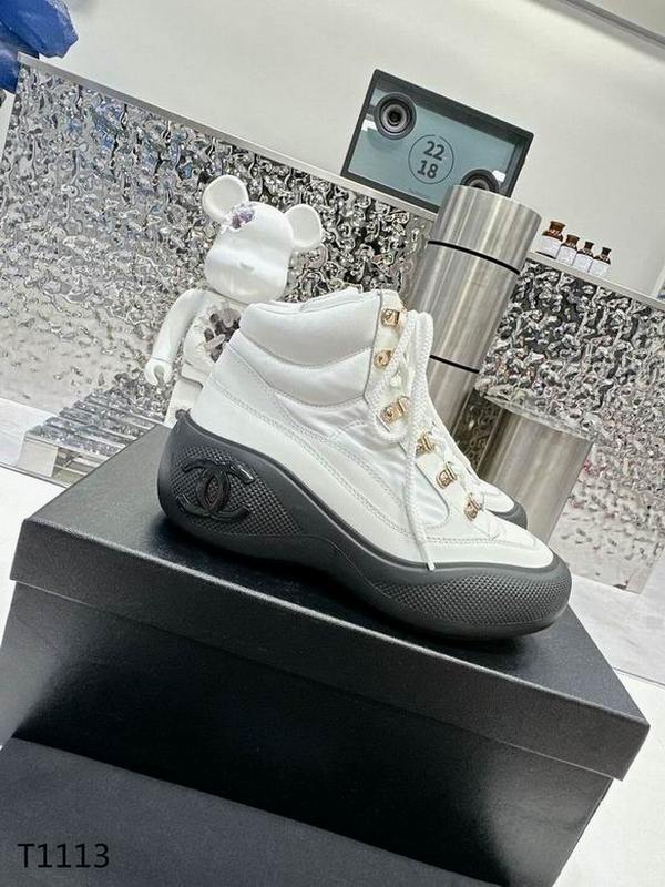 Chanel Women's Shoes 38